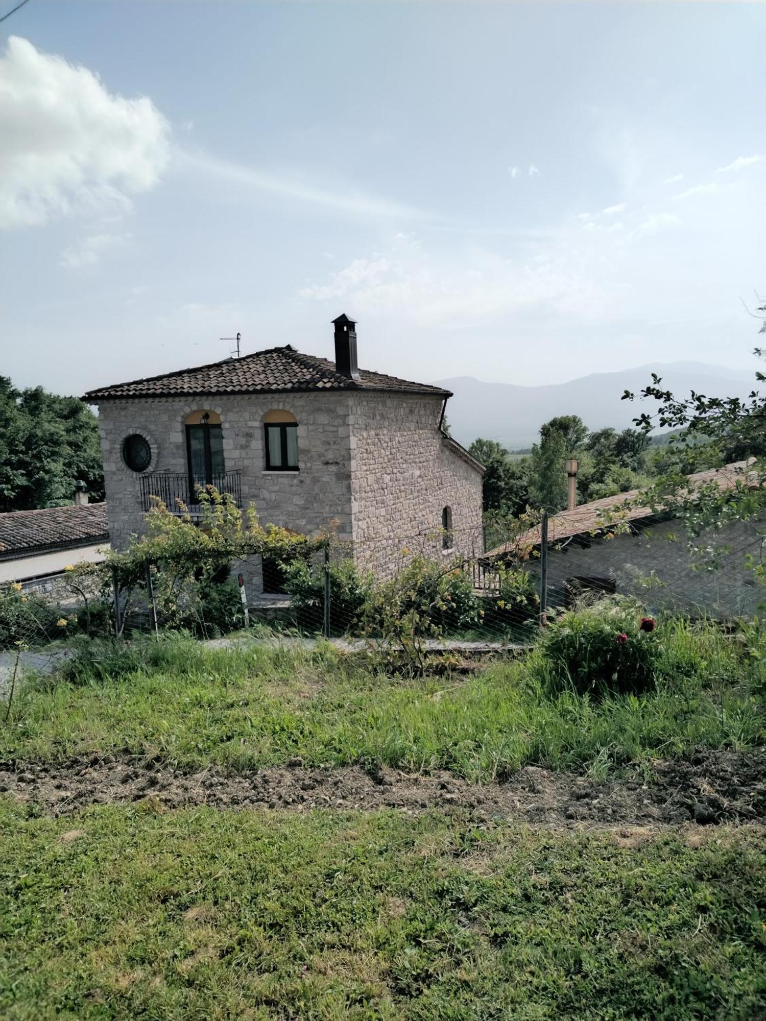 CercemaggioreDimora Rurale Valerio住宿加早餐旅馆 外观 照片
