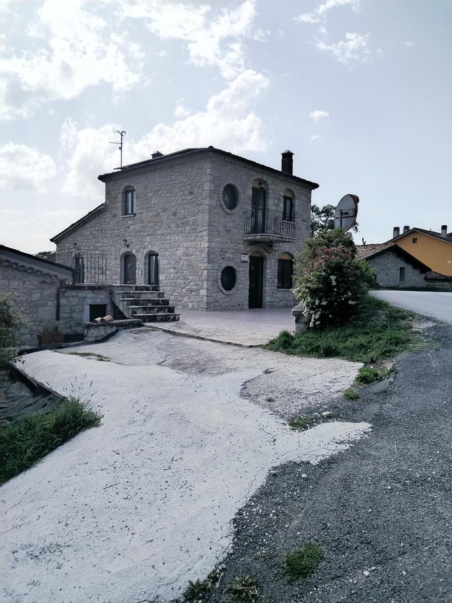 CercemaggioreDimora Rurale Valerio住宿加早餐旅馆 外观 照片