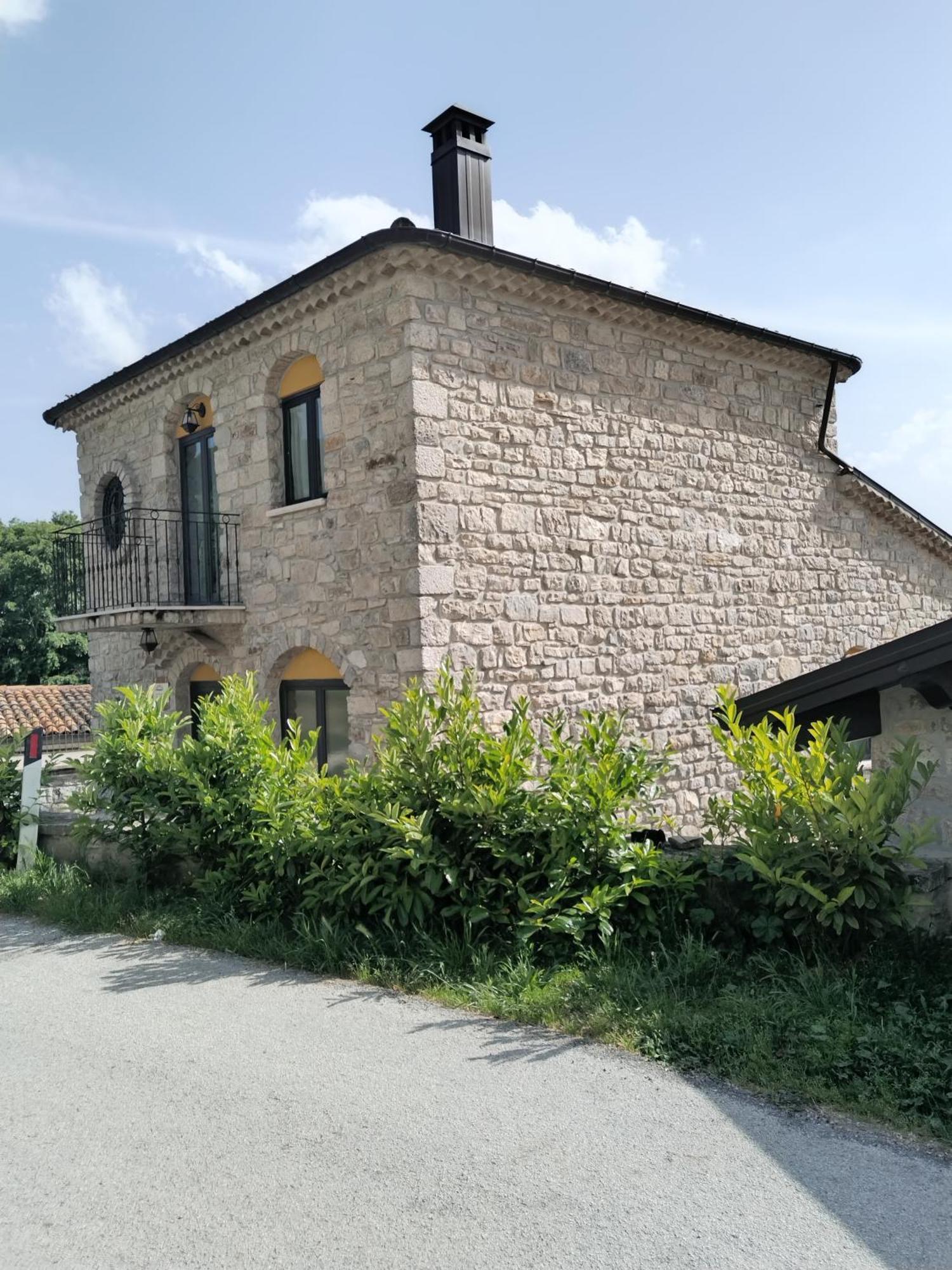 CercemaggioreDimora Rurale Valerio住宿加早餐旅馆 外观 照片