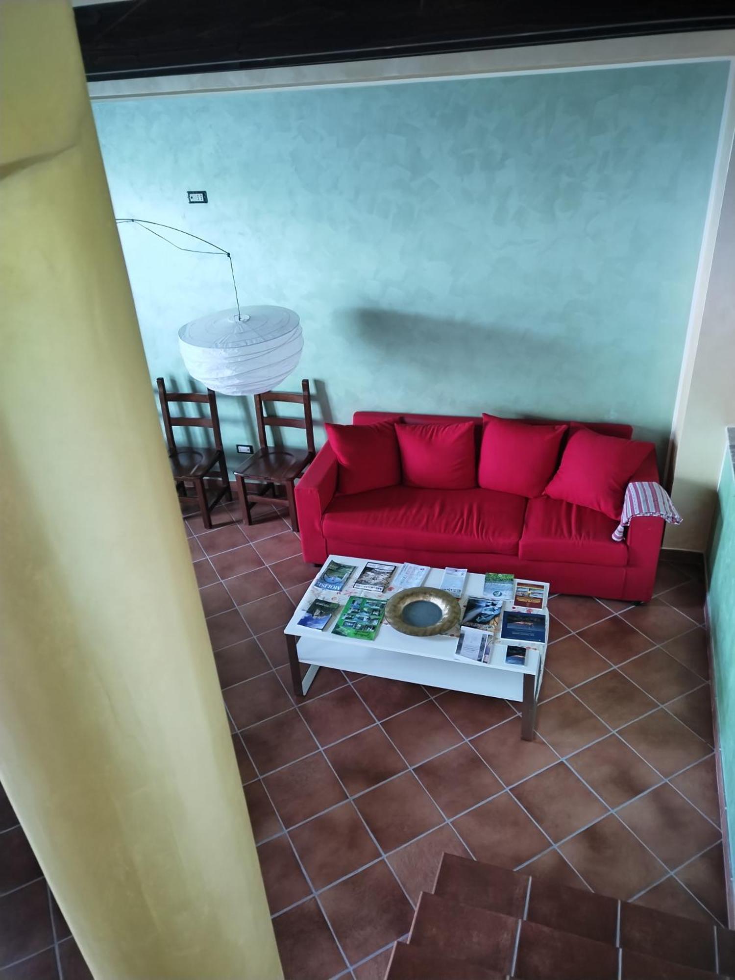 CercemaggioreDimora Rurale Valerio住宿加早餐旅馆 外观 照片