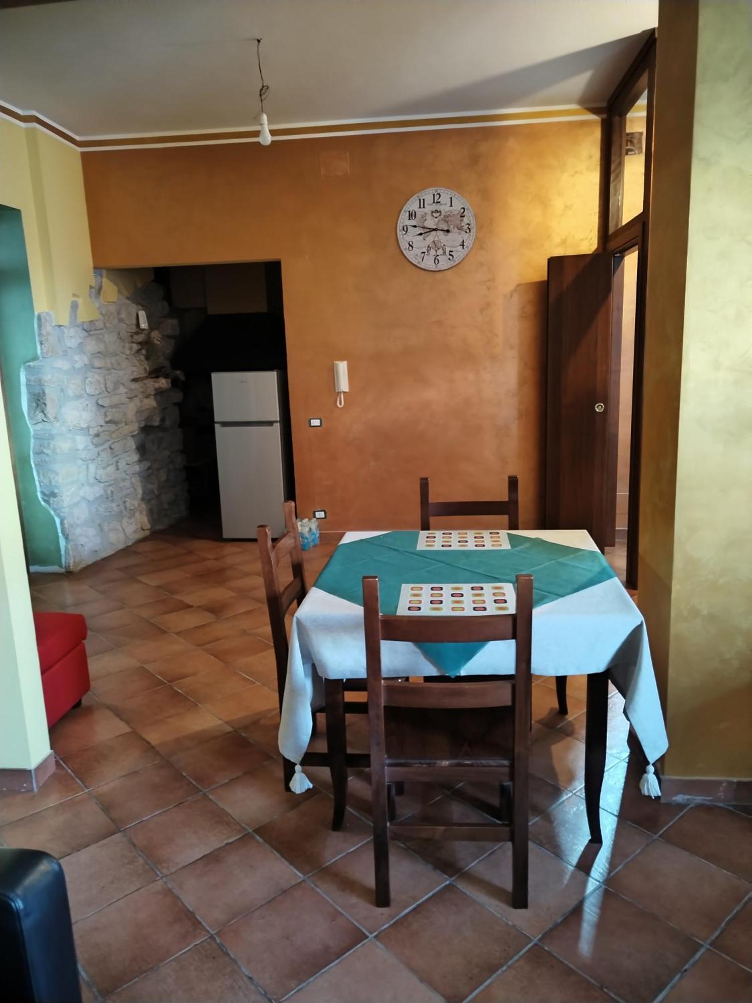 CercemaggioreDimora Rurale Valerio住宿加早餐旅馆 外观 照片