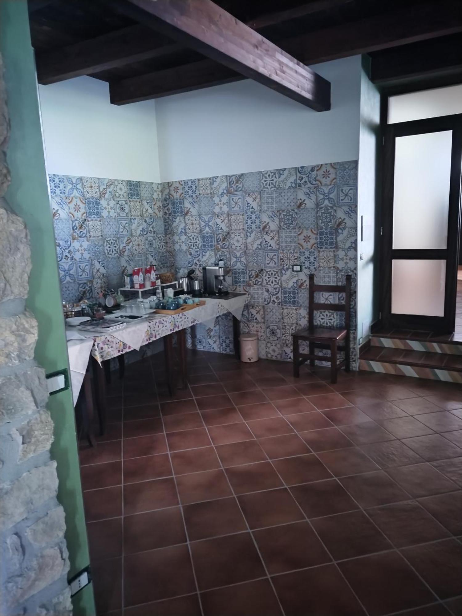 CercemaggioreDimora Rurale Valerio住宿加早餐旅馆 外观 照片