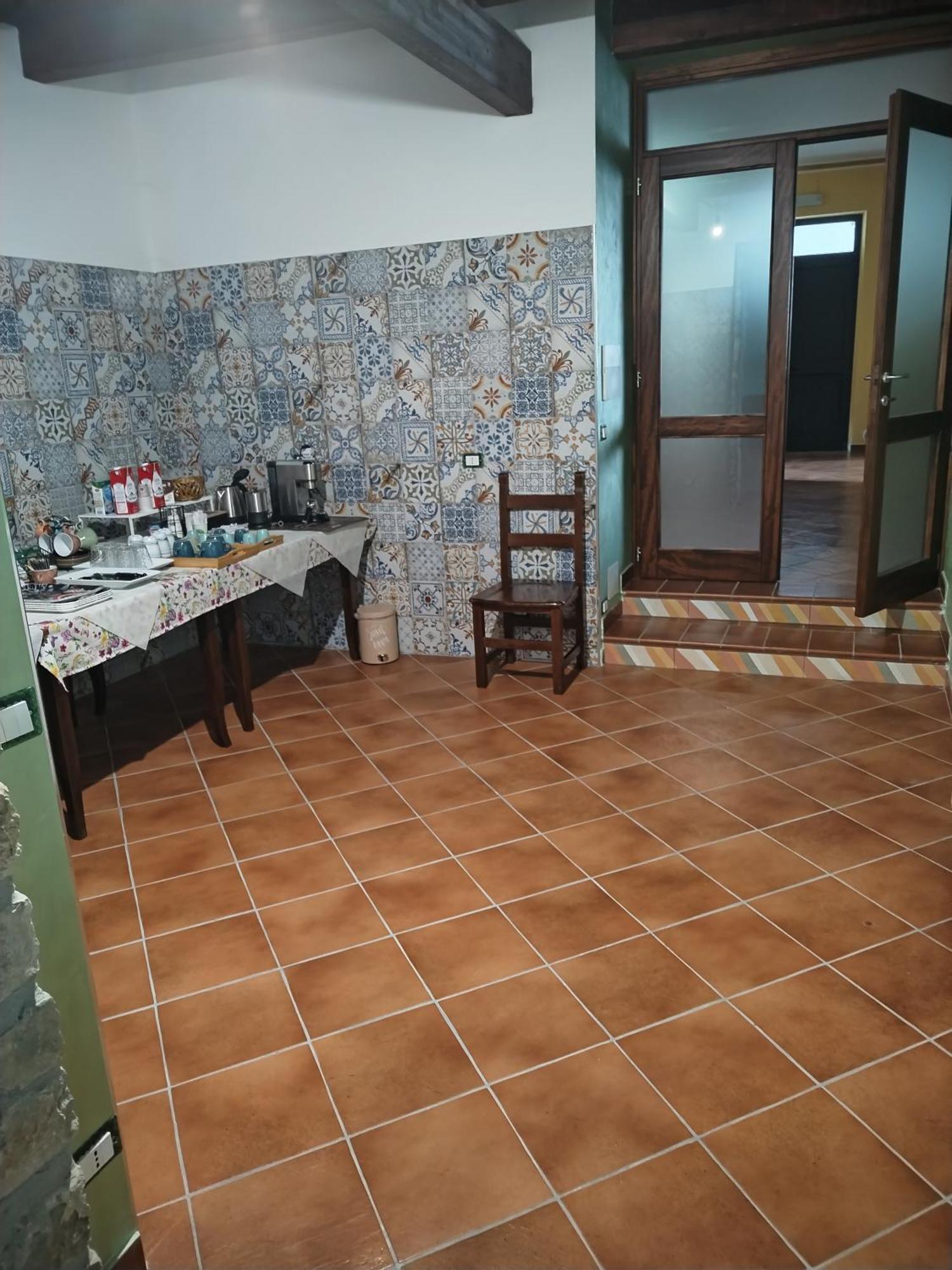 CercemaggioreDimora Rurale Valerio住宿加早餐旅馆 外观 照片